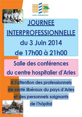 JOURNEE-INTERPROFESSIONNELLE-2014-du-centre-hospitalier-Arles