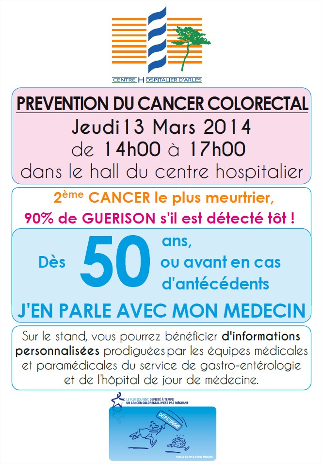 JOURNEE INFO CANCER COLORECTAL