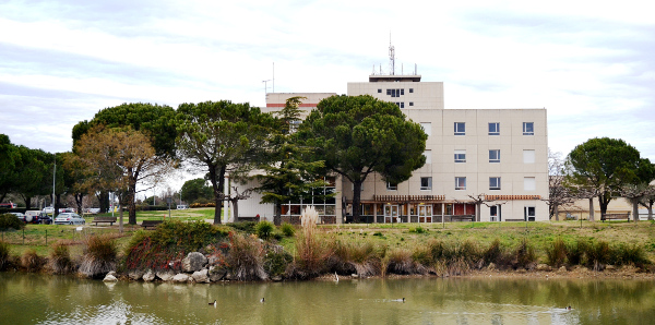 LEHPAD du Lac sur le site de Fourchon