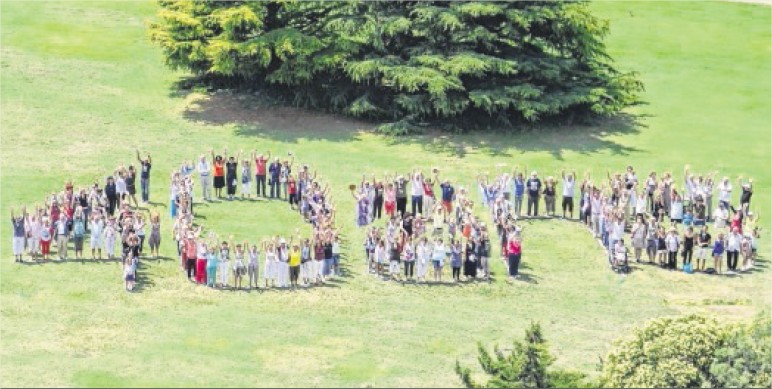 Les 40 ans de lhôpital