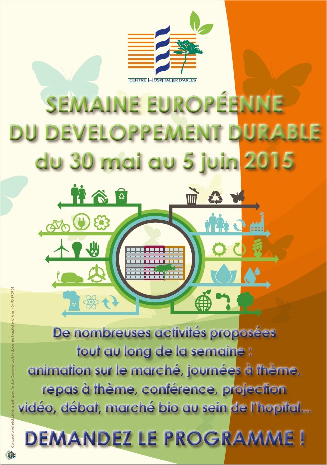 SEMAINE EUROPEENNE DU DEVELOPPEMENT DURABLE