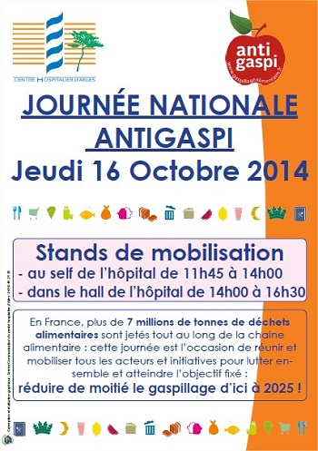 JOURNÉE NATIONALEANTIGASPI