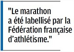 marathon de Provence Arles Les Alpilles labellise