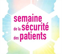 semaine de la securite des patient