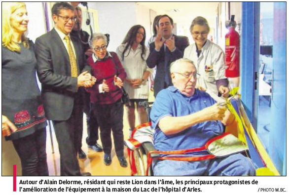 un salon de coiffure ch arles